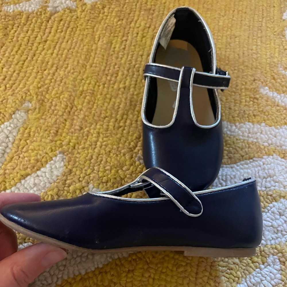 Gymboree Mary Janes